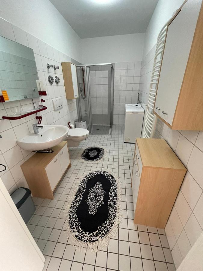 Gästewohnung Halle  Exterior foto